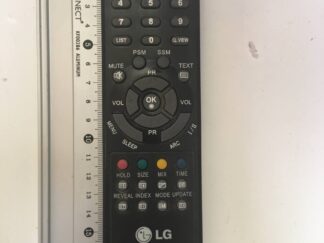 Mando a distancia TV LG MKJ32816602