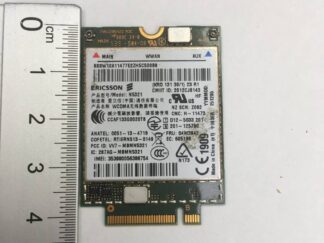 Tarjeta WWAN / módem 3G portátil Ericsson N5321 / FRU 04W3842 / EC 605198