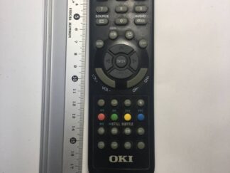 Mando a distancia TV OKI OKI sin referencia visible