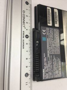 Batería portátil Toshiba PA3154U-1BRS / PABAS017 / 10.8V 1600mAh