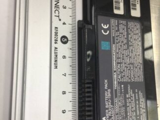 Batería portátil Toshiba PA3154U-1BRS / PABAS017 / 10.8V 1600mAh