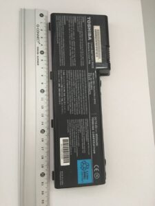 Batería portátil Toshiba PA3479U-1BRS / PABAS078 / 10.8V 4000mAh