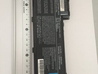 Batería portátil Toshiba PA3479U-1BRS / PABAS078 / 10.8V 4000mAh