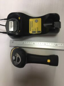 Lector código de barras Datalogic PowerScan / BC9030 / PG12-10P55
