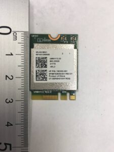 Tarjeta WiFi portátil HP / Realtek RTL8188EE / 792202-001 / 792609-001