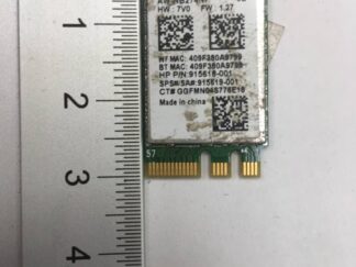 Tarjeta WiFi portátil HP / Realtek RTL8723DE / 915618-001 / 915619-001 / AW-NB274NF