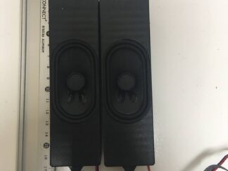 Altavoces TV/monitor Genérico TASSJ 42-WDF418 8Ω 10W