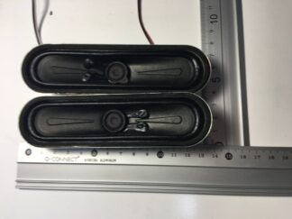 Pareja de altavoces TV / monitor Genérico TASSJ 8Ω 10W