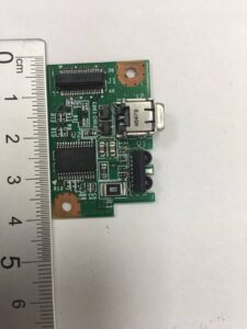 Placa auxiliar USB portátil Desconocida TOK-SUB V3-MD