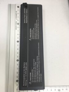 Batería portátil Compatible UN34BS1-P / 11.1V 6000mAh