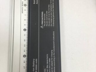Batería portátil Compatible UN34BS1-P / 11.1V 6000mAh