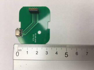 Placa adaptadora USB-C con conector de 5 pines Genérico YFD-S2
