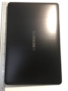 Tapa pantalla portátil ASUS 60PC011.000G