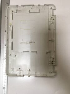 Carcasa inferior / base netbook AIRIS Airis Kira N10020