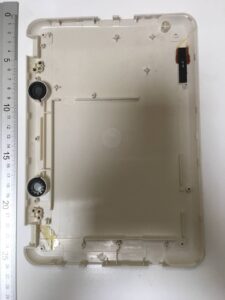 Carcasa inferior / base netbook Airis Airis Kira N10021