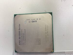 Procesador CPU sobremesa AMD AMD A8-5500 Series / AD55000KA44HJ