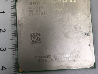 Procesador CPU sobremesa AMD AMD Athlon 64 X2 3800+ / ADO3800IAA5CU