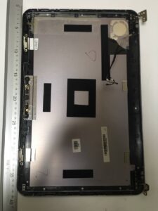 Tapa pantalla portátil HP CX-6 / DC330011K00