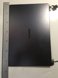 Tapa pantalla portátil completa Huawei Huawei tapa pantalla con bisagras, flex y antenas