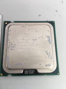 Procesador CPU sobremesa Intel Intel Core 2 Duo E7500 / SLGTE