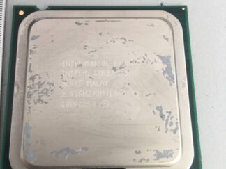 Procesador CPU sobremesa Intel Intel Core 2 Duo E7500 / SLGTE