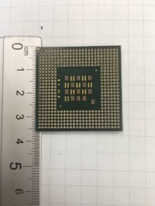 Procesador CPU sobremesa Intel Intel Pentium 4 / SL6QA