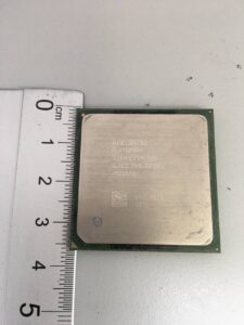 Procesador CPU sobremesa Intel Intel Pentium 4 / SL7E5