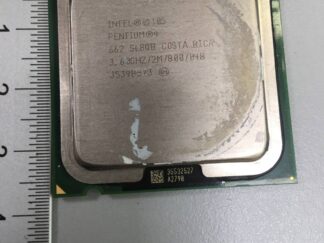 Procesador CPU sobremesa Intel Pentium 4 660 / SL8QB / 3.60GHz