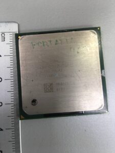 Procesador CPU sobremesa Intel Pentium 4 / SL725
