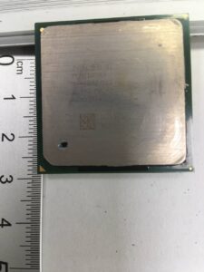 Procesador CPU sobremesa Intel Pentium 4 / SL793