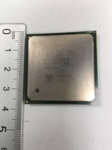Procesador CPU sobremesa Intel Pentium 4 / SL7E3