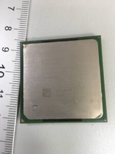 Procesador CPU sobremesa Intel Pentium 4 / SL7KA / 2.80GHz