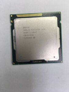 Procesador CPU sobremesa Intel Pentium G620 / SR05R