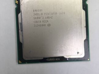 Procesador CPU sobremesa Intel Pentium G620 / SR05R