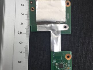 Placa auxiliar USB / LAN / lector de tarjeta Genérico / Portátil 0KC2615 / 12869-2 / 48.4LH09.011