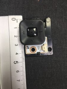 Botonera / joystick TV Samsung A5654 0B / EBH950