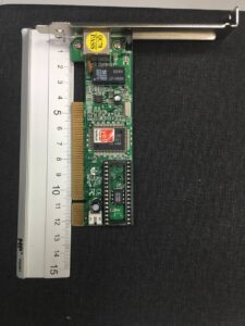Tarjeta de red PCI Ethernet OvisLink / Realtek OvisLink / RTL8139D / LF-H50X