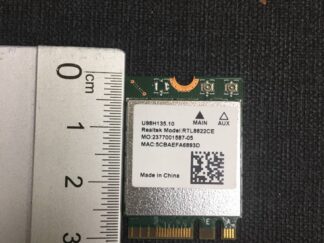 Tarjeta WiFi Bluetooth portátil Realtek RTL8822CE / U98H135.10 / TX2-RTL8822CE
