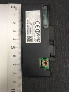 Módulo WiFi / Bluetooth TV Samsung WCM730Q / BN59-01264A