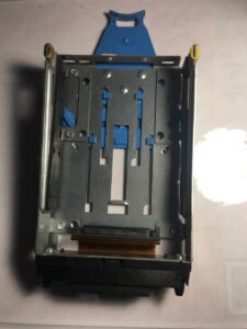 Caddy / bandeja de disco para servidor IBM 44H4842