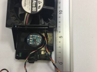 Conjunto ventilador con soporte Sanyo Denki / Dell 9G0812P1F041