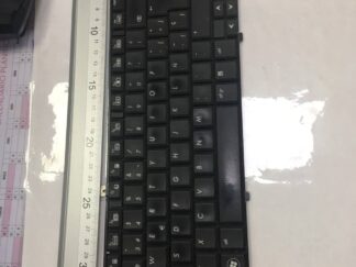 Teclado portátil Quanta AEUT3P00040 / 9J.N0Y82.P0S / UT3