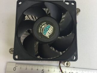 Disipador CPU con ventilador Cooler Master Cooler Master radial sin modelo confirmado