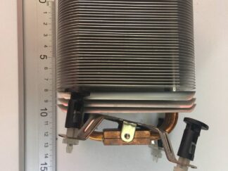 Disipador CPU sin ventilador Sin confirmar Disipador torre sin referencia visible