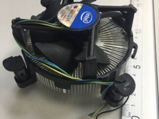 Disipador CPU con ventilador Intel / Nidec E97378-001