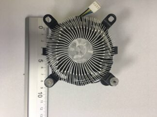 Disipador con ventilador para CPU Intel / Foxconn E97379-003
