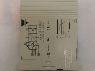 Relé de control de tensión / Voltage level relay Carlo Gavazzi EUIC 230 20V