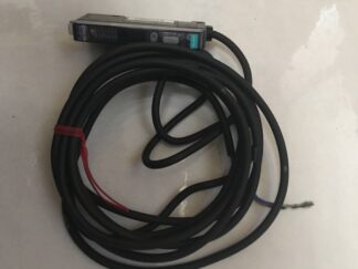 Amplificador de fibra óptica / sensor industrial KEYENCE FS-V11P