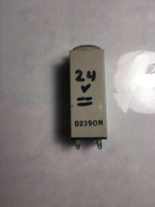 Temporizador / relé temporizado industrial Omron H3Y-2-7