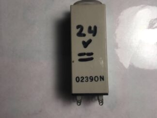 Temporizador / relé temporizado industrial Omron H3Y-2-7
